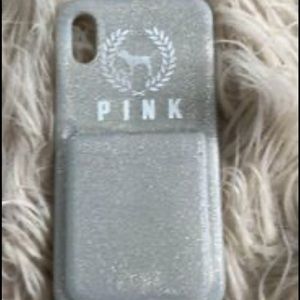 Victoria Secret Pink phone case